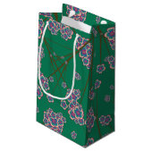 Branches particulières Petit sac cadeau (Dos Angle)