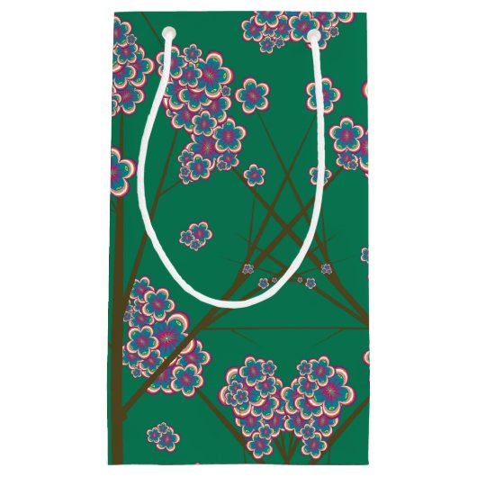 Branches particulières Petit sac cadeau (Devant)