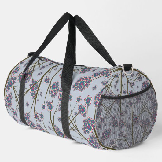 Branches particulières Sky Large Duffel Sac (Coin droit)
