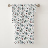 Branches rustiques de cônes et de pins rustiques | (En situation)