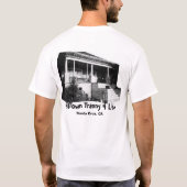 Branciforte T-shirt (Achterkant)