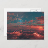 Brand Briefkaart (Voorkant / Achterkant)