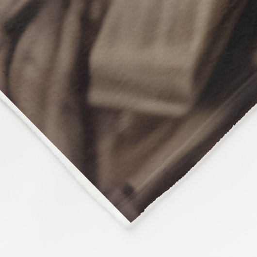 Brand Decken Fleece Deken (Hoek)