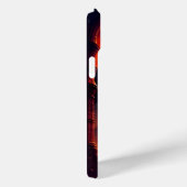 Brand en Brimstone Landschap 3 Case-Mate iPhone Case (Achterkant / Rechts)