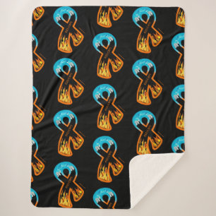 Brand- en ijsband...RSD/CRPS Sherpa Deken