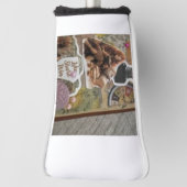 Brand Golf Headcover (Draai 90)