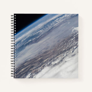 Brand in Yosemite National Park & Stanislaus Fores Notitieboek