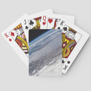 Brand in Yosemite National Park & Stanislaus Fores Pokerkaarten