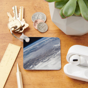 Brand in Yosemite National Park & Stanislaus Fores Sleutelhanger