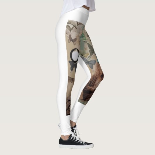 Brand leggings (Droite)