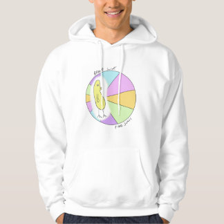 Brand Lint Pure Swasmachines Hoodie