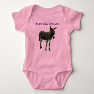 Brand New Democraat Baby Suit Romper