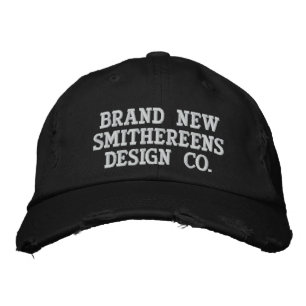 Brand New Smithereens Design Co. Pet