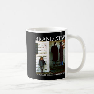 Brand New The Devil And God Are Raging Inside Me C Koffiemok