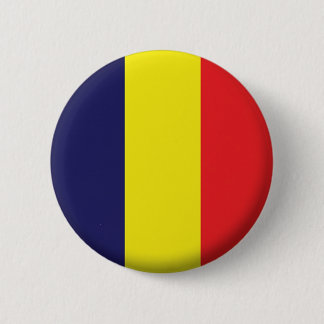 BRAND NIEUW!! - KOPPELBADGE PASSIEFBACK RONDE BUTTON 5,7 CM