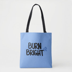 Brand nieuwe all-over print tote draagtas