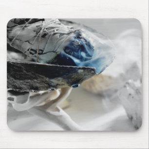 Brand Sage Roken Metafysisch Esoterisch Muismat