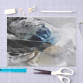 Brand Sage Smoking Metafysisch Esoteric Party Tissuepapier (Craft)