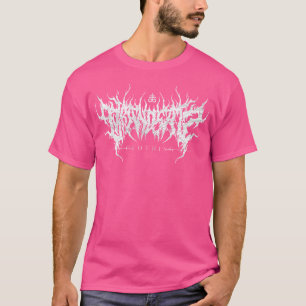 Brand Set Kleding Brutaal Slamming Death Metal Lo T-shirt
