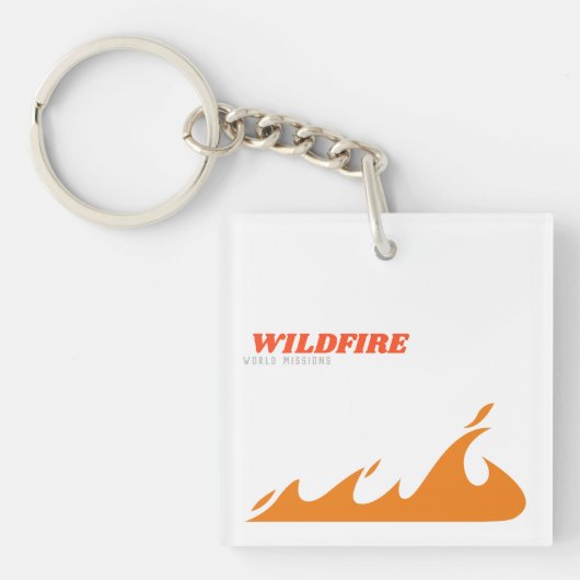 brand sleutelhanger (voorkant)