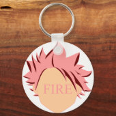 BRAND SLEUTELHANGER (Voorkant)