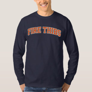 Brand Tom Thibodeau - New York Basketball T-Shirt