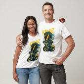 Brandal Front Head T-shirt (Unisex)