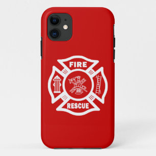 Brandbeveiliging iPhone 11 Hoesje