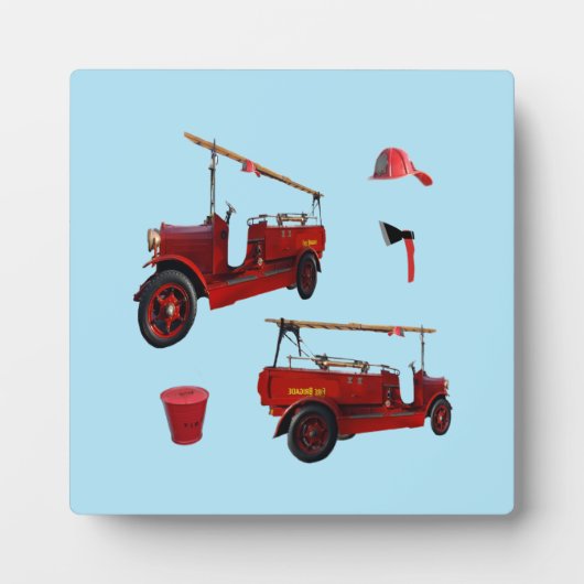 brandblusinstallaties; fotoplaat (Voorkant)