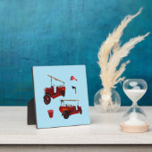 brandblusinstallaties; fotoplaat (Insitu)