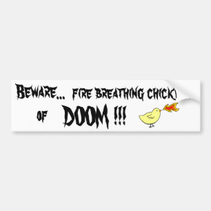 brandbluskip bumper sticker
