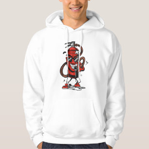 Brandblusser - Exclusief ontwerp Hoodie