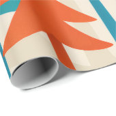 Brandbos Cadeaupapier (Rol Hoek)