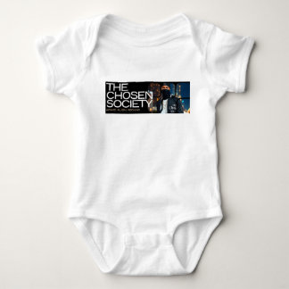 Branded CHOSENSOCIETY peuter body suit Romper