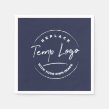 Branded met uw Corporate Logo of Afbeelding op Nav