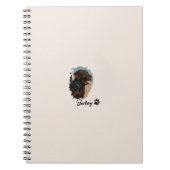 Branded, Refillable & Creative Notepads Notitieboek (Voorkant)