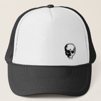 Branded Skull Trucker Pet
