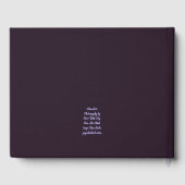 Brandeis Gastenboek (Achterkant)