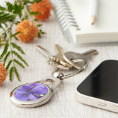 Brandeis Sleutelhanger (Zijkant)