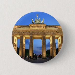 brandenavond ronde button 5,7 cm