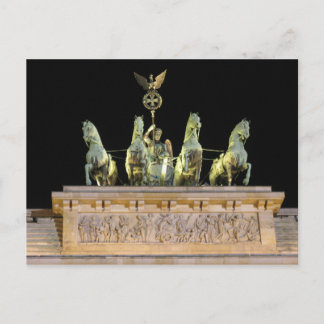Brandenberg Gate Briefkaart