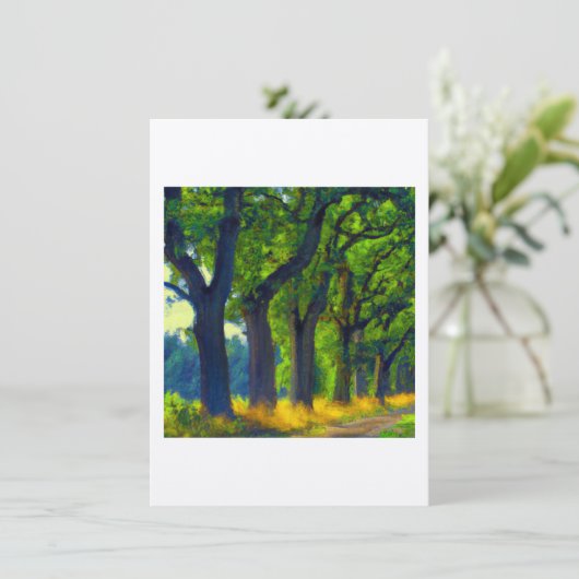 Brandenburg Alley (Staand voorkant)