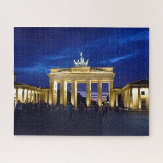 brandenburg berlin legpuzzel (Horizontaal)
