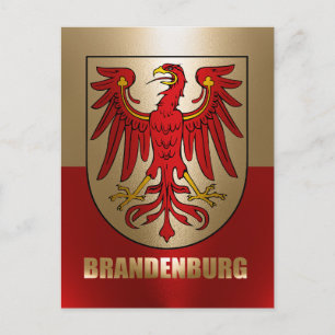 Brandenburg Briefkaart