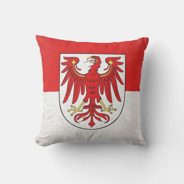 Brandenburg Buitenkussen (Voorkant)