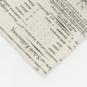 Brandenburg Fleece Deken (Hoek)