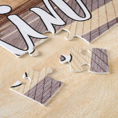 Brandenburg Gate, Berlijn, Duitsland Legpuzzel (Zijkant)