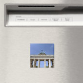 Brandenburg Gate, Berlijn, Duitsland Magneet (Insitu (Vaatwasser))
