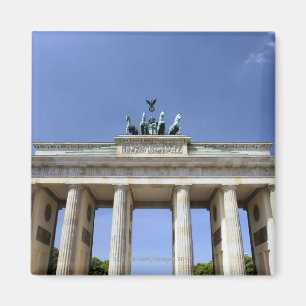 Brandenburg Gate, Berlijn, Duitsland Magneet