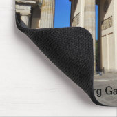 Brandenburg Gate, Berlijn, Duitsland Muismat (Hoek)